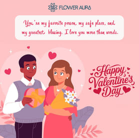 romantic Valentine wishes